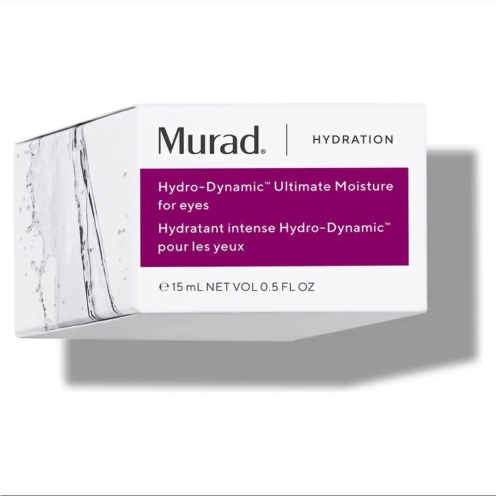 MURAD “Hydro-Dynamic” Ultimate Moisture for Eyes.